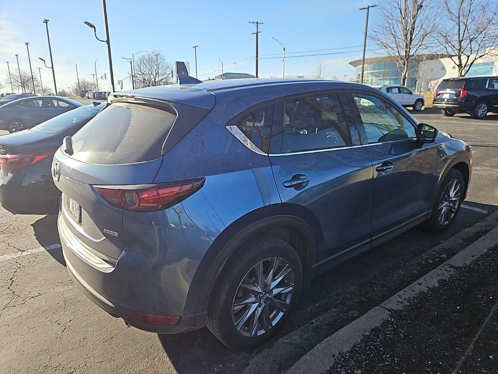 used 2019 Mazda CX-5 car, priced at $21,977