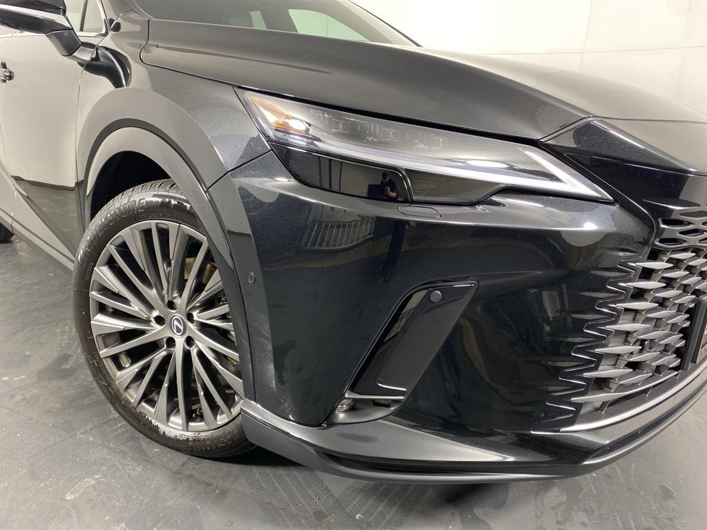 used 2024 Lexus RX 350 car, priced at $59,477