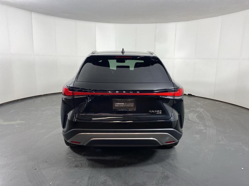 used 2024 Lexus RX 350 car, priced at $59,477