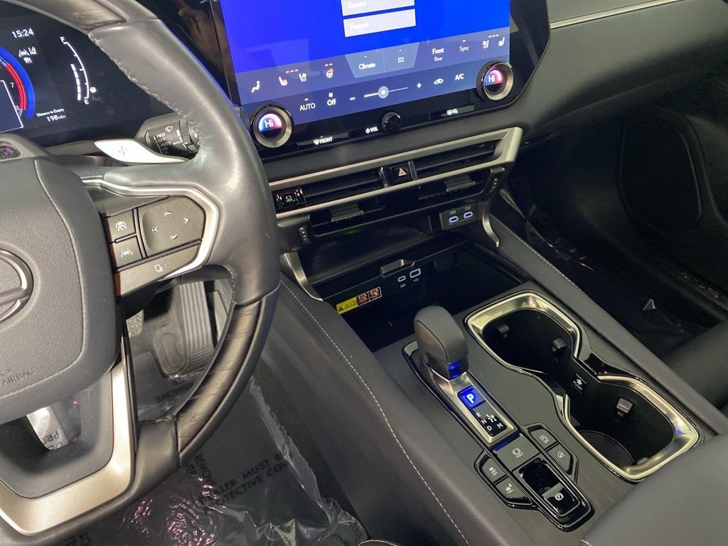 used 2024 Lexus RX 350 car, priced at $59,477