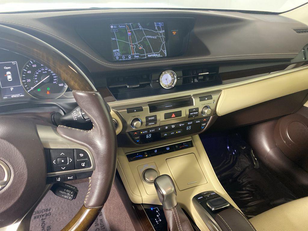 used 2016 Lexus ES 350 car, priced at $21,977