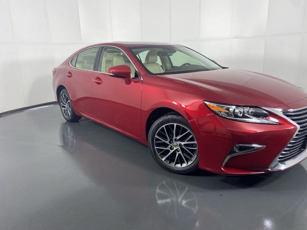 used 2016 Lexus ES 350 car, priced at $21,977
