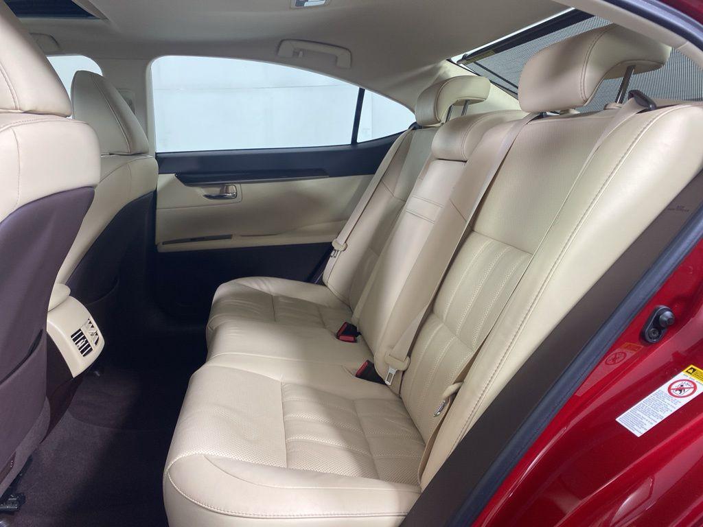 used 2016 Lexus ES 350 car, priced at $21,977