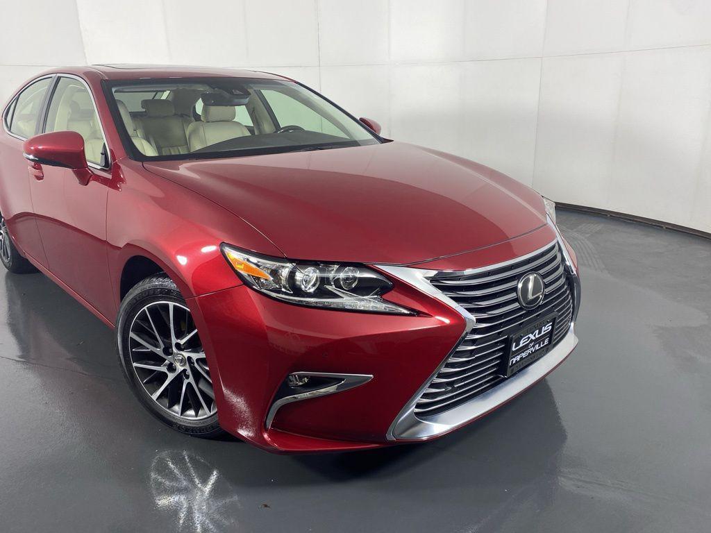 used 2016 Lexus ES 350 car, priced at $21,977