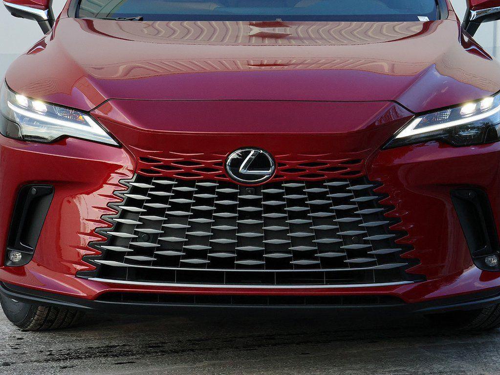 new 2026 Lexus RX 350 car, priced at $57,985