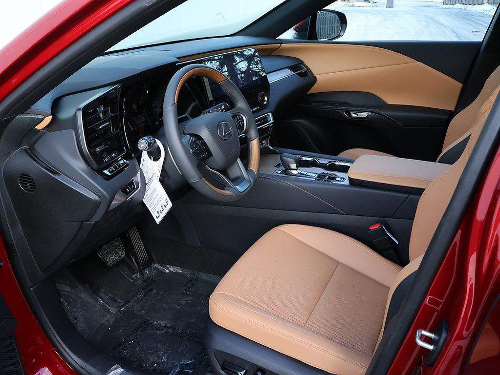 new 2026 Lexus RX 350 car, priced at $57,985