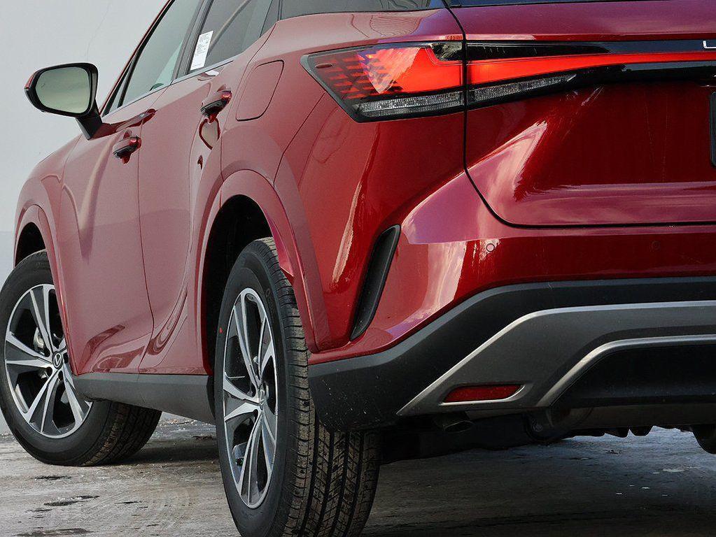 new 2026 Lexus RX 350 car, priced at $57,985