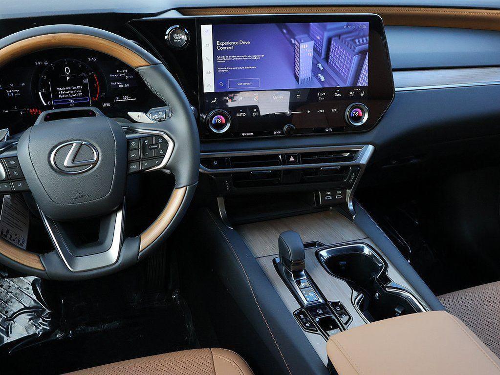 new 2026 Lexus RX 350 car, priced at $57,985