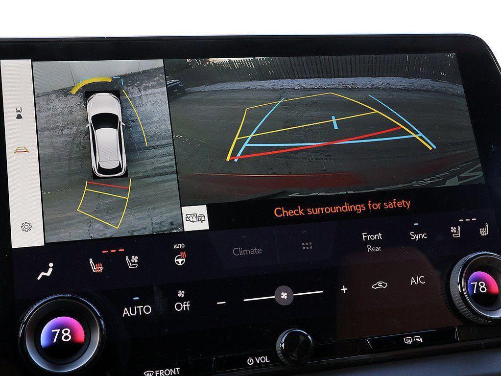 new 2026 Lexus RX 350 car, priced at $57,985