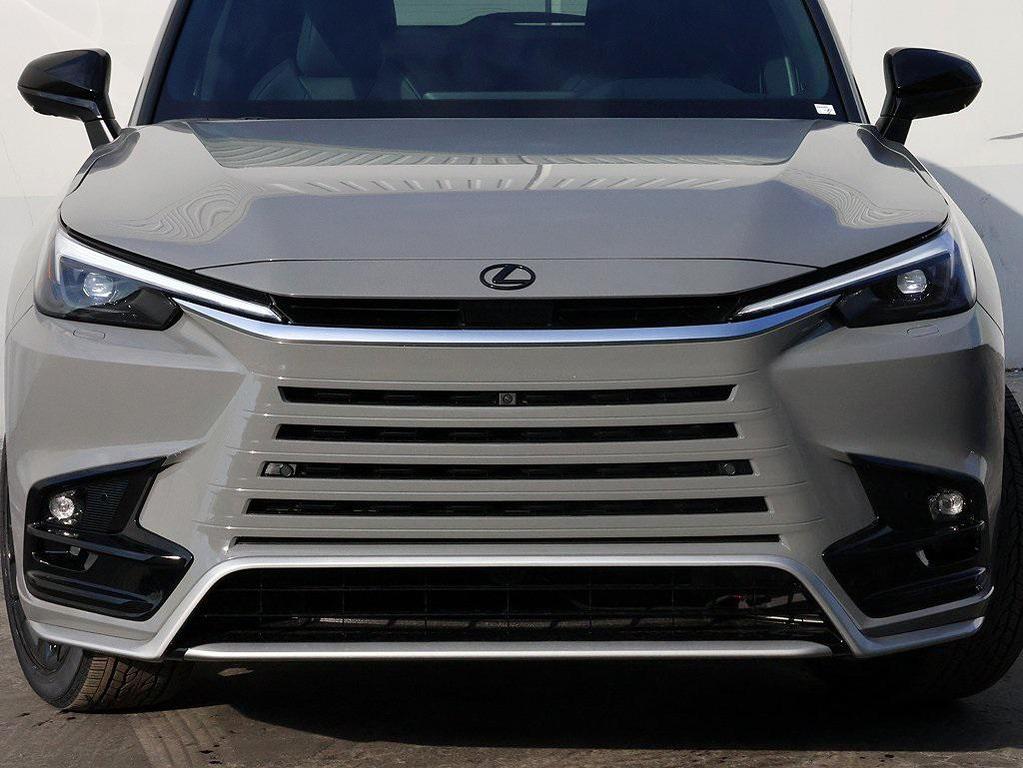 new 2026 Lexus TX 500h car, priced at $74,868