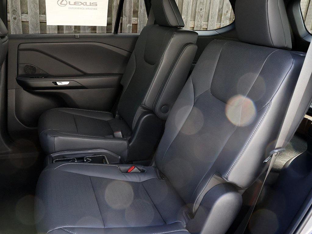 new 2026 Lexus TX 500h car, priced at $74,868