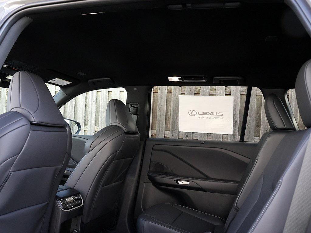 new 2026 Lexus TX 500h car, priced at $74,868