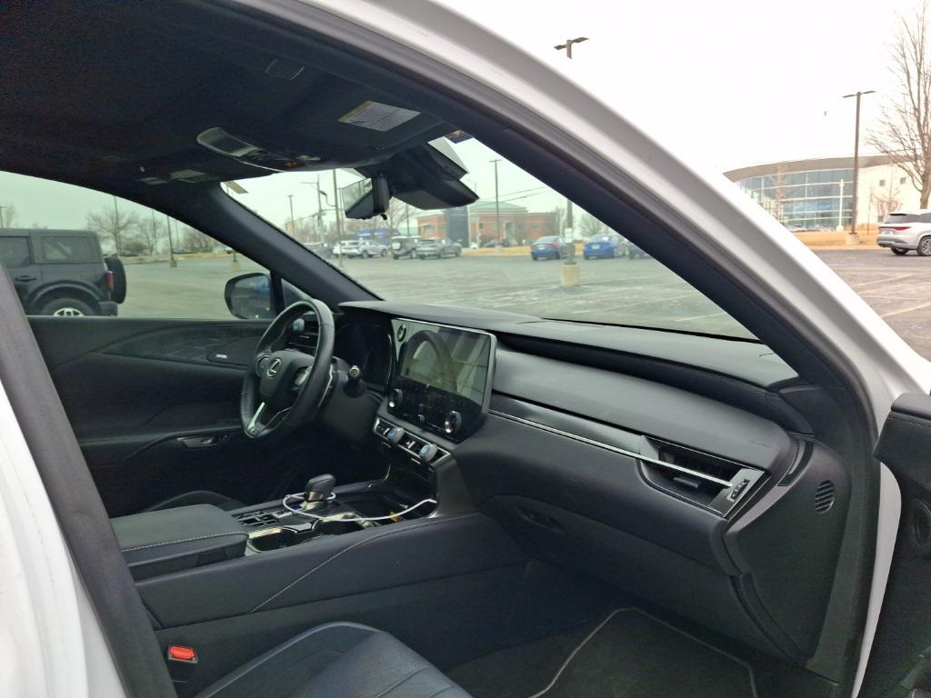 used 2023 Lexus RX 500h car, priced at $54,977