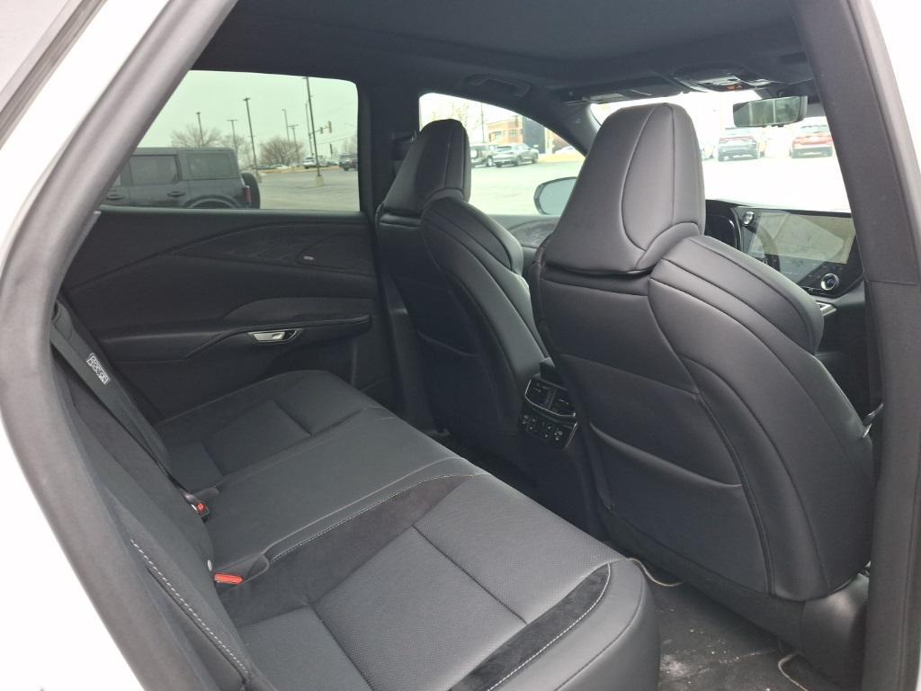 used 2023 Lexus RX 500h car, priced at $54,977