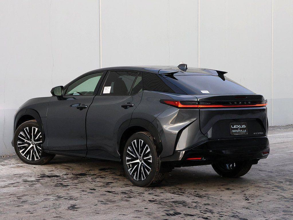 new 2026 Lexus RZ 350e car, priced at $51,624
