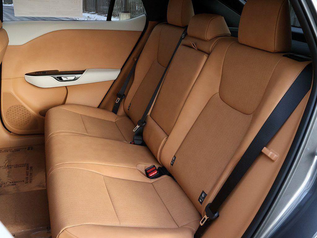 new 2026 Lexus RZ 350e car, priced at $51,624