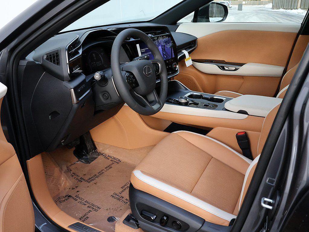 new 2026 Lexus RZ 350e car, priced at $51,624