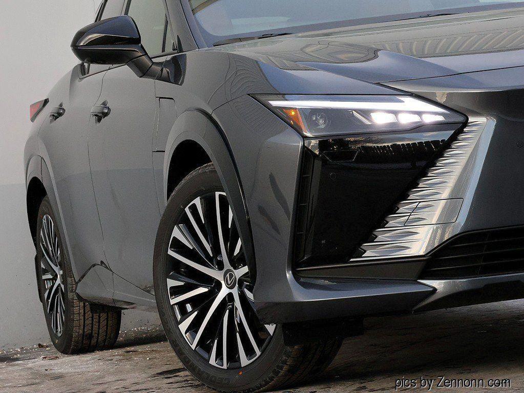 new 2026 Lexus RZ 350e car, priced at $51,624