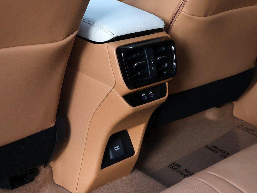 new 2026 Lexus RZ 350e car, priced at $51,624