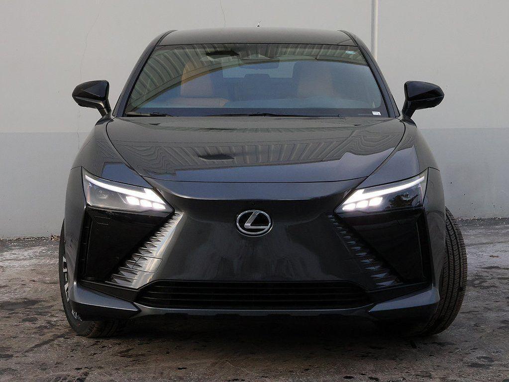 new 2026 Lexus RZ 350e car, priced at $51,624