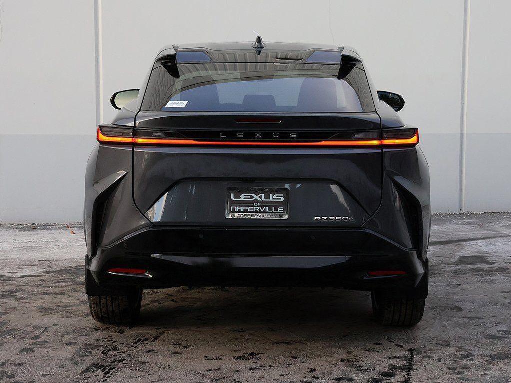 new 2026 Lexus RZ 350e car, priced at $51,624