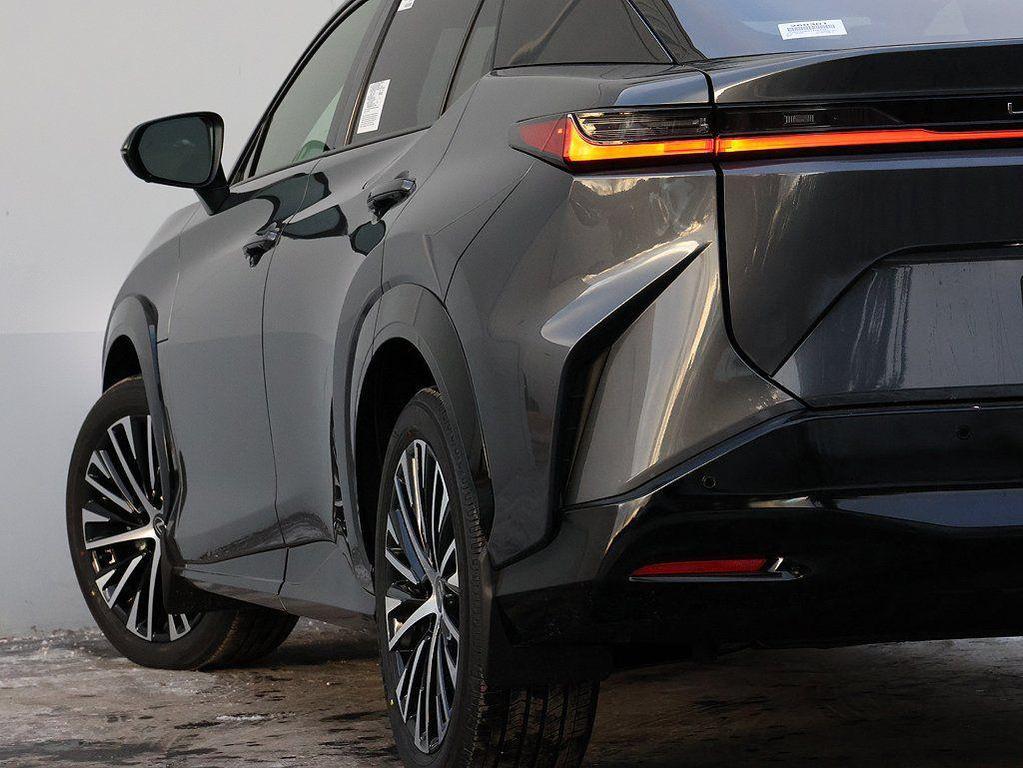 new 2026 Lexus RZ 350e car, priced at $51,624