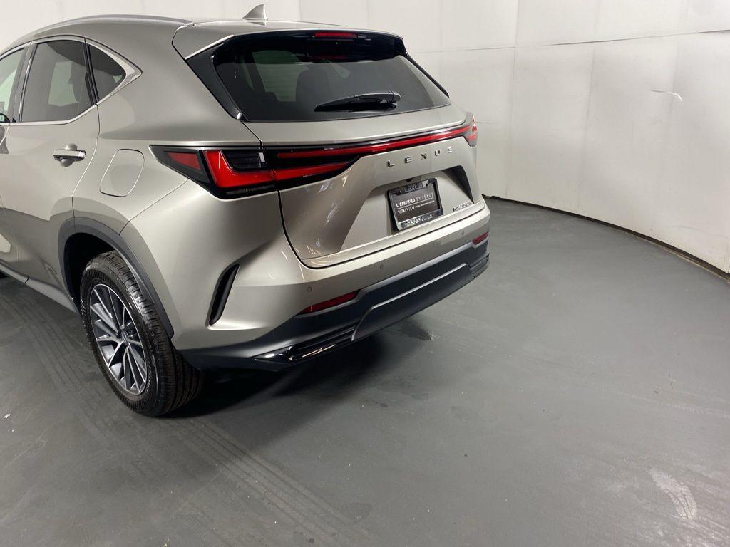 used 2026 Lexus NX 350h car, priced at $52,777