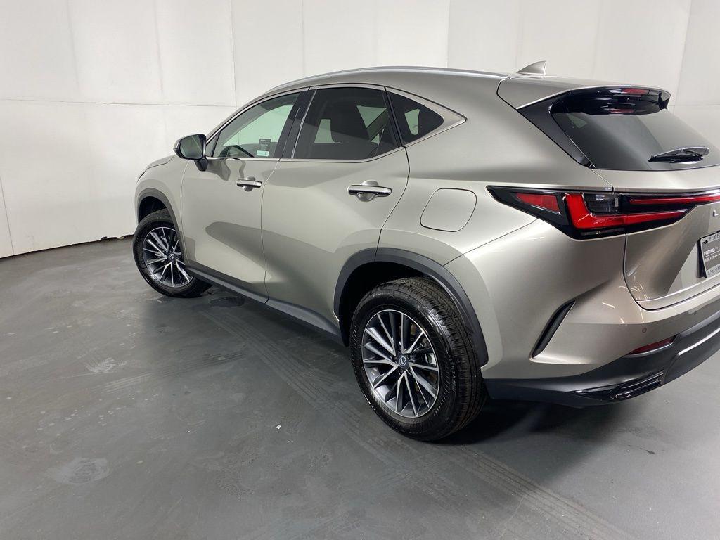 used 2026 Lexus NX 350h car, priced at $52,777