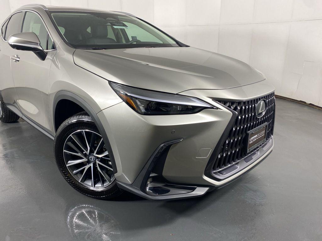 used 2026 Lexus NX 350h car, priced at $52,777