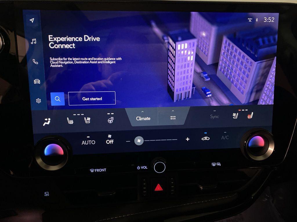 used 2026 Lexus NX 350h car, priced at $52,777