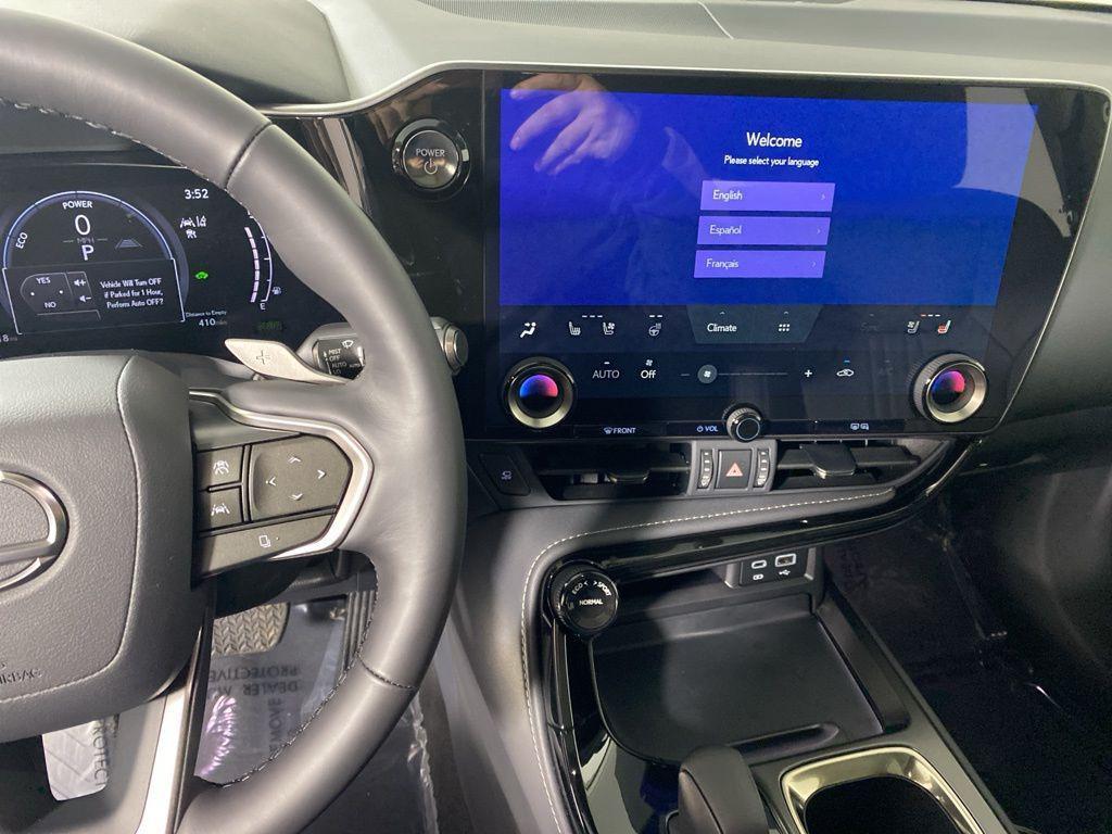 used 2026 Lexus NX 350h car, priced at $52,777