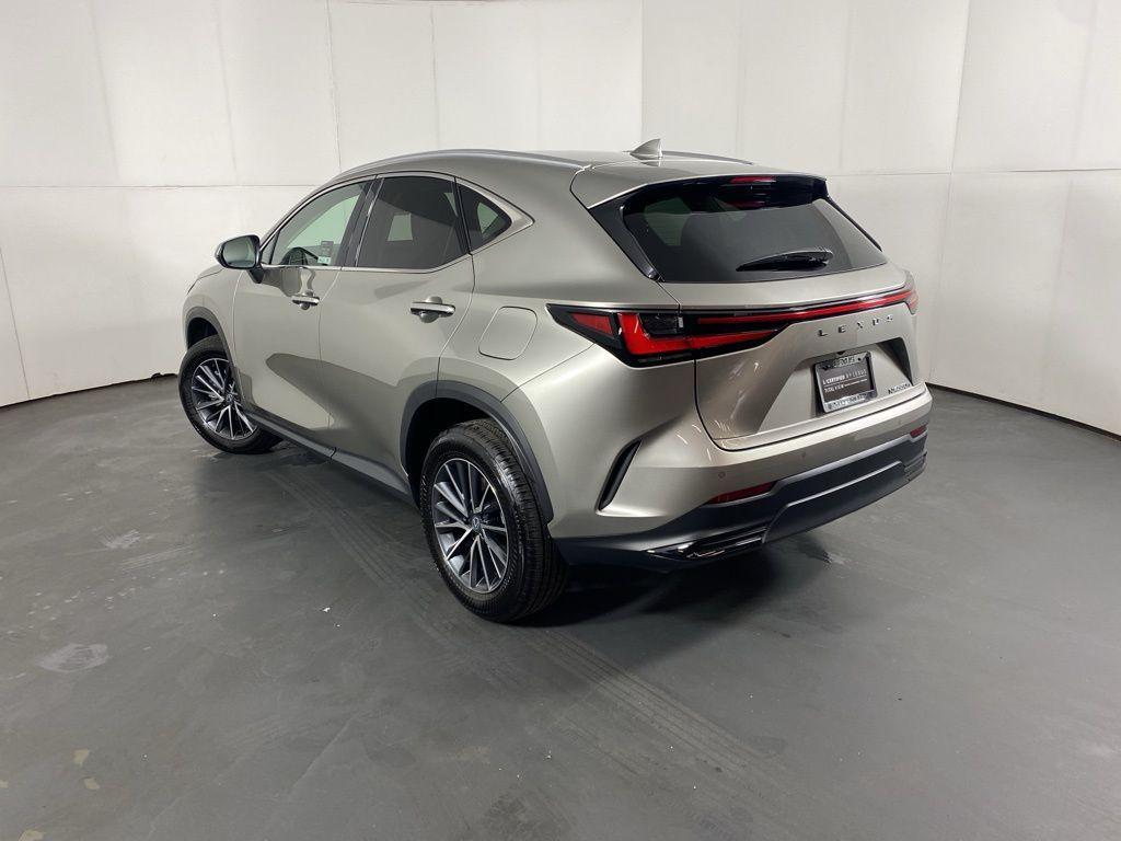 used 2026 Lexus NX 350h car, priced at $52,777
