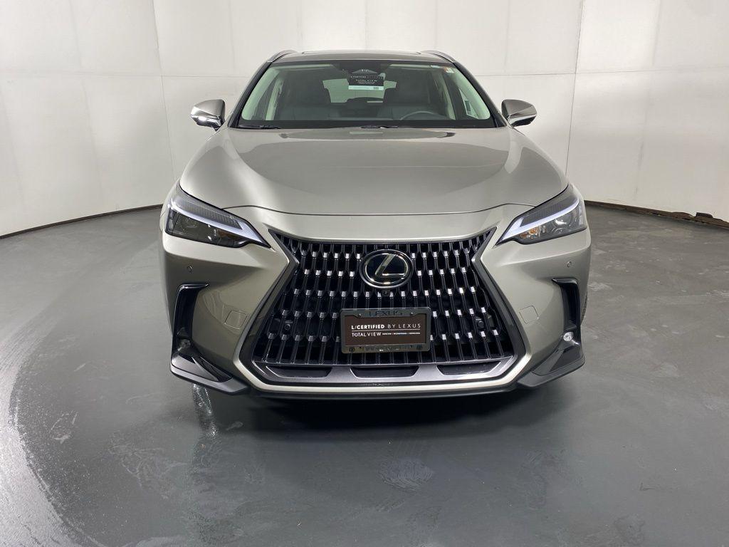 used 2026 Lexus NX 350h car, priced at $52,777