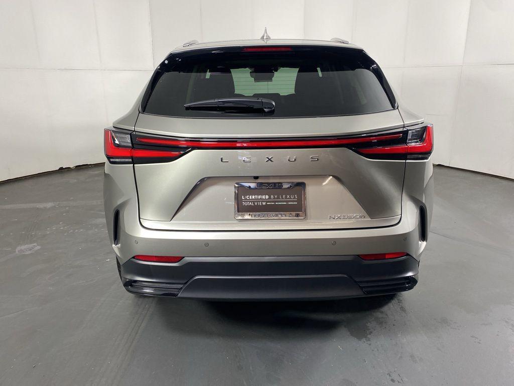 used 2026 Lexus NX 350h car, priced at $52,777