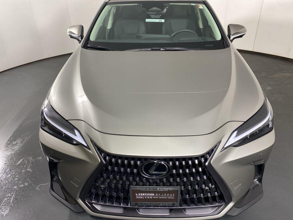 used 2026 Lexus NX 350h car, priced at $52,777