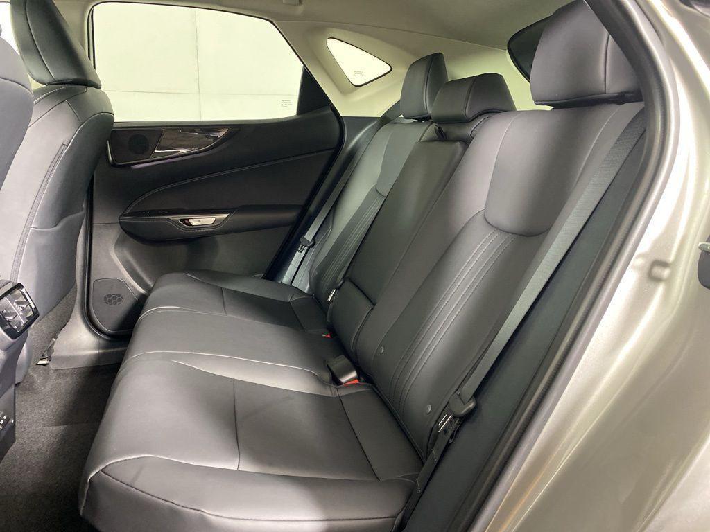 used 2026 Lexus NX 350h car, priced at $52,777