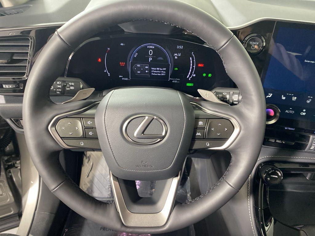 used 2026 Lexus NX 350h car, priced at $52,777