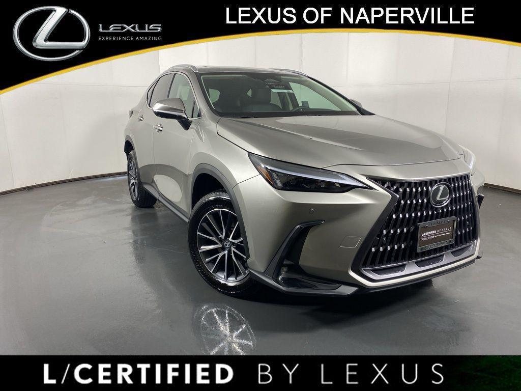 used 2026 Lexus NX 350h car, priced at $52,777