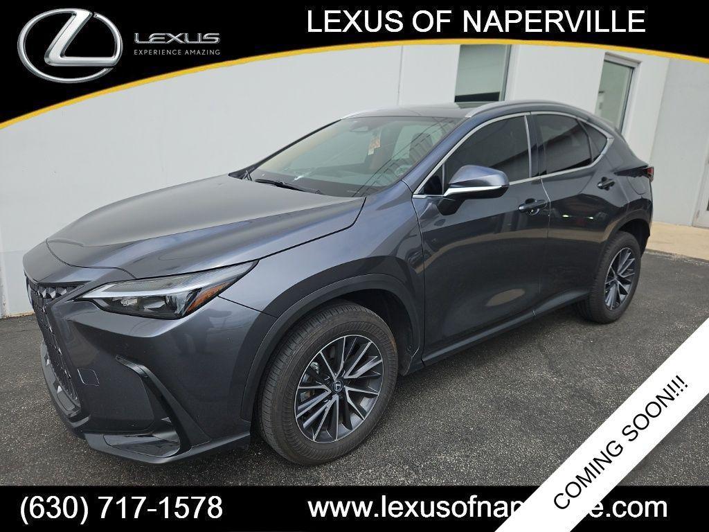 used 2024 Lexus NX 350 car, priced at $43,977