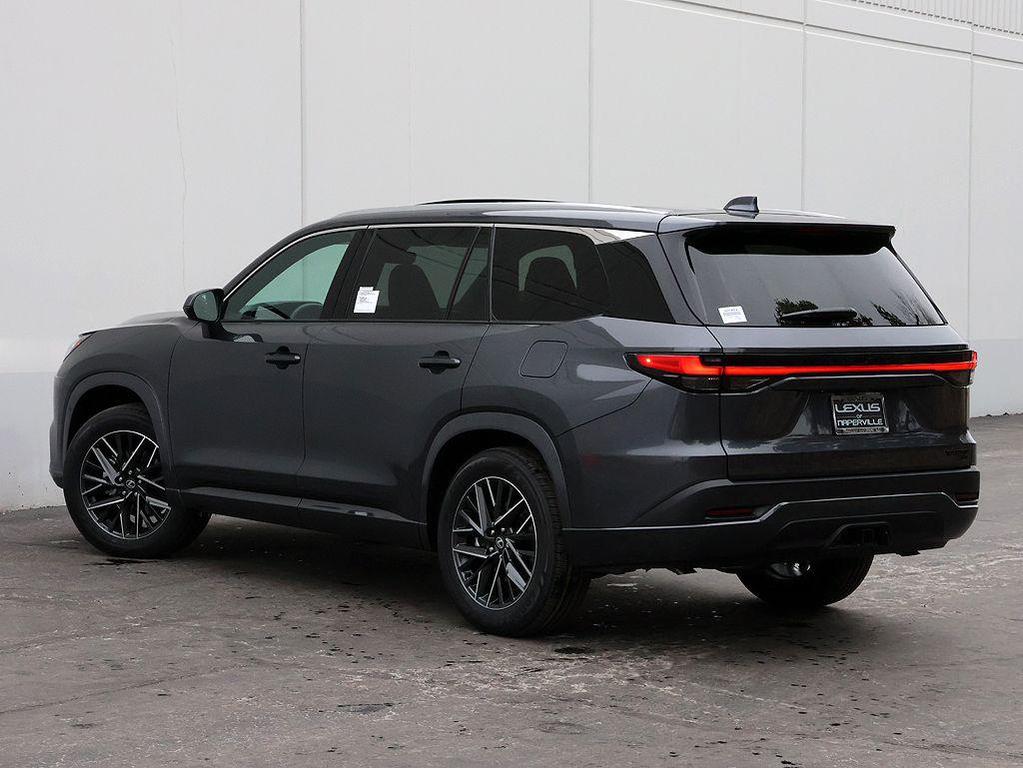 new 2026 Lexus TX 350 car, priced at $68,453