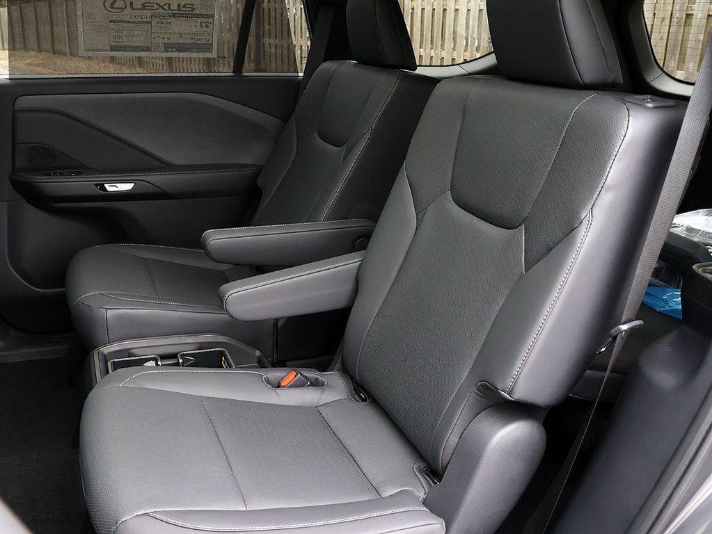 new 2026 Lexus TX 350 car, priced at $68,453