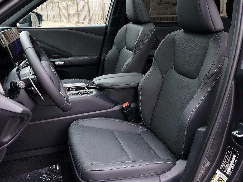 new 2026 Lexus TX 350 car, priced at $68,453