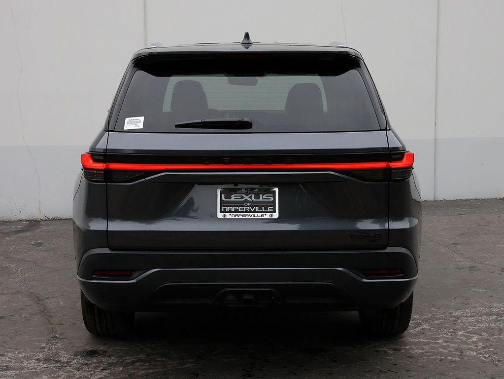 new 2026 Lexus TX 350 car, priced at $68,453