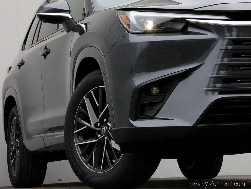 new 2026 Lexus TX 350 car, priced at $68,453