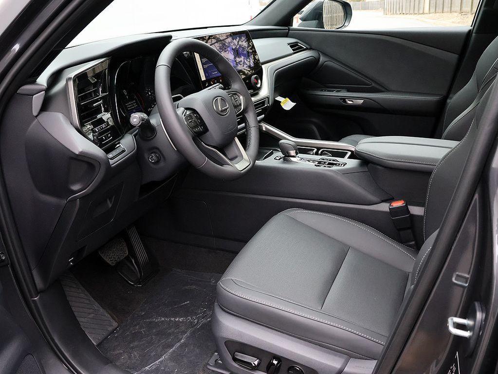 new 2026 Lexus TX 350 car, priced at $68,453
