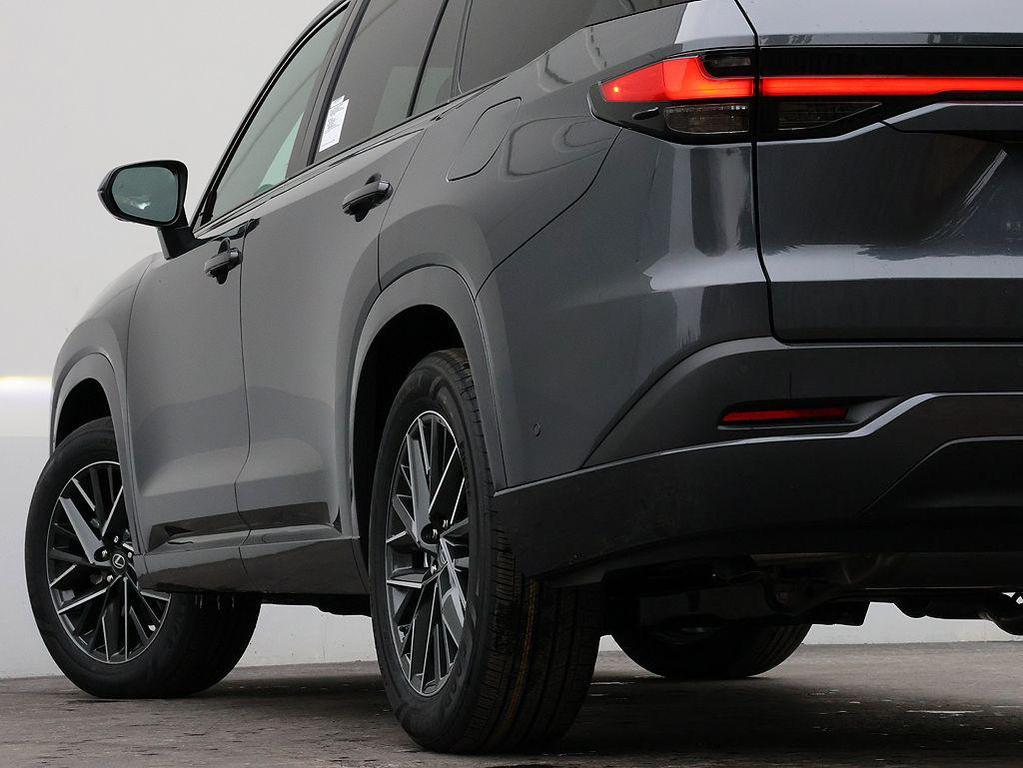 new 2026 Lexus TX 350 car, priced at $68,453