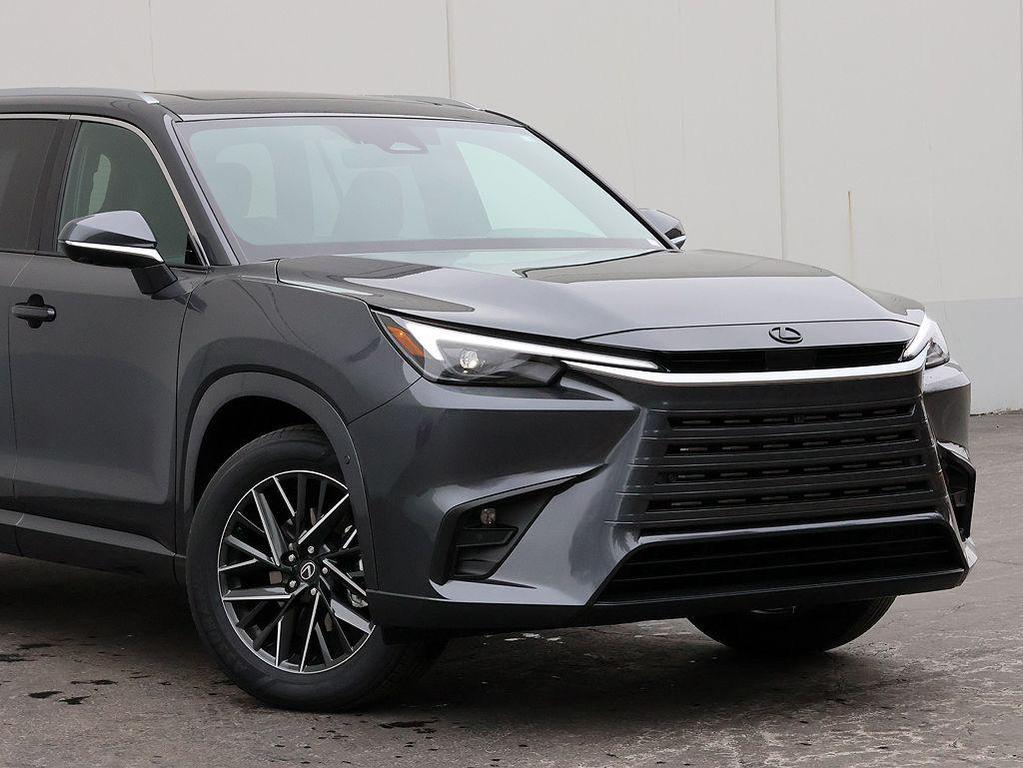 new 2026 Lexus TX 350 car, priced at $68,453