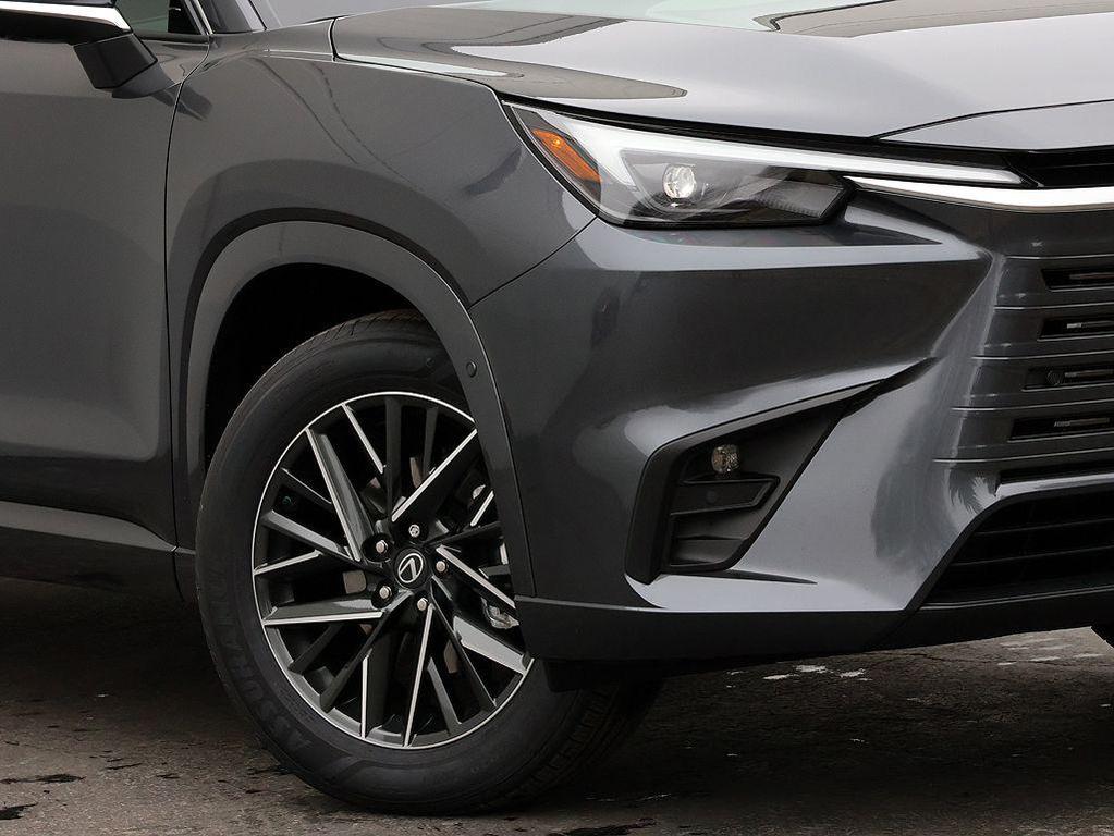 new 2026 Lexus TX 350 car, priced at $68,453