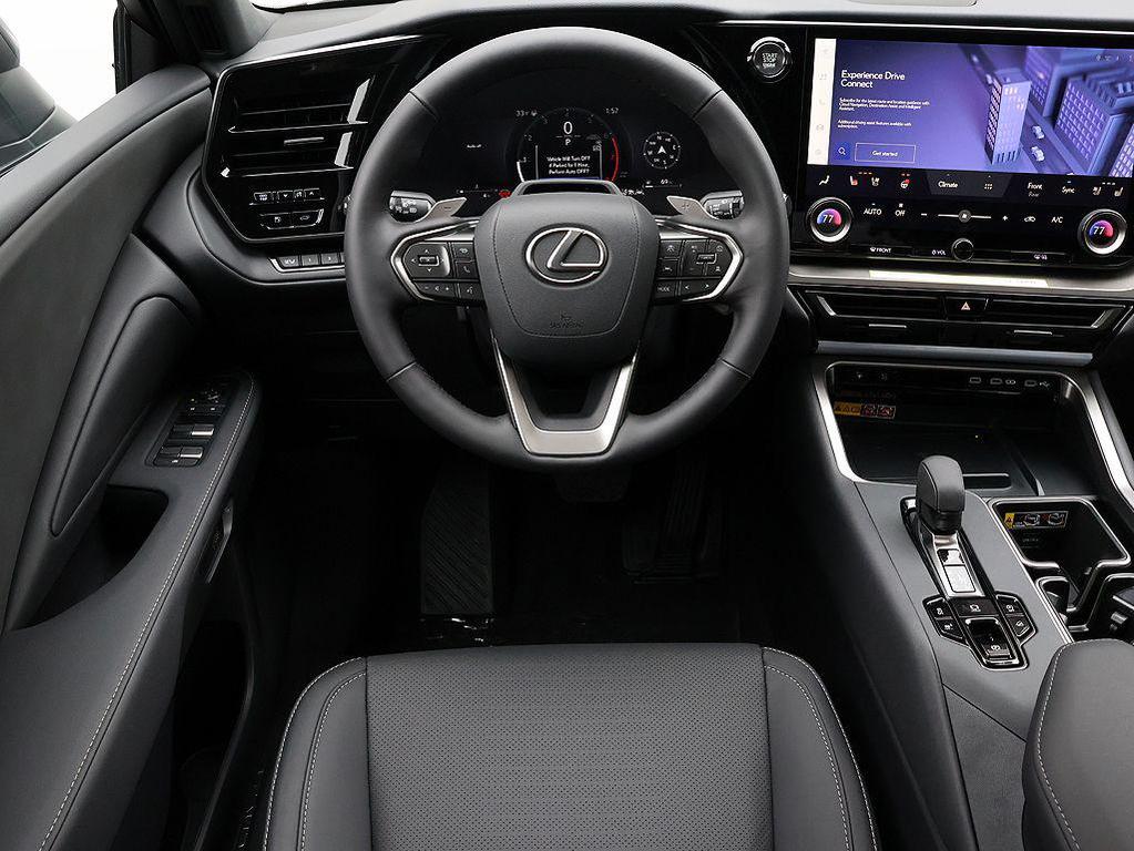 new 2026 Lexus TX 350 car, priced at $68,453