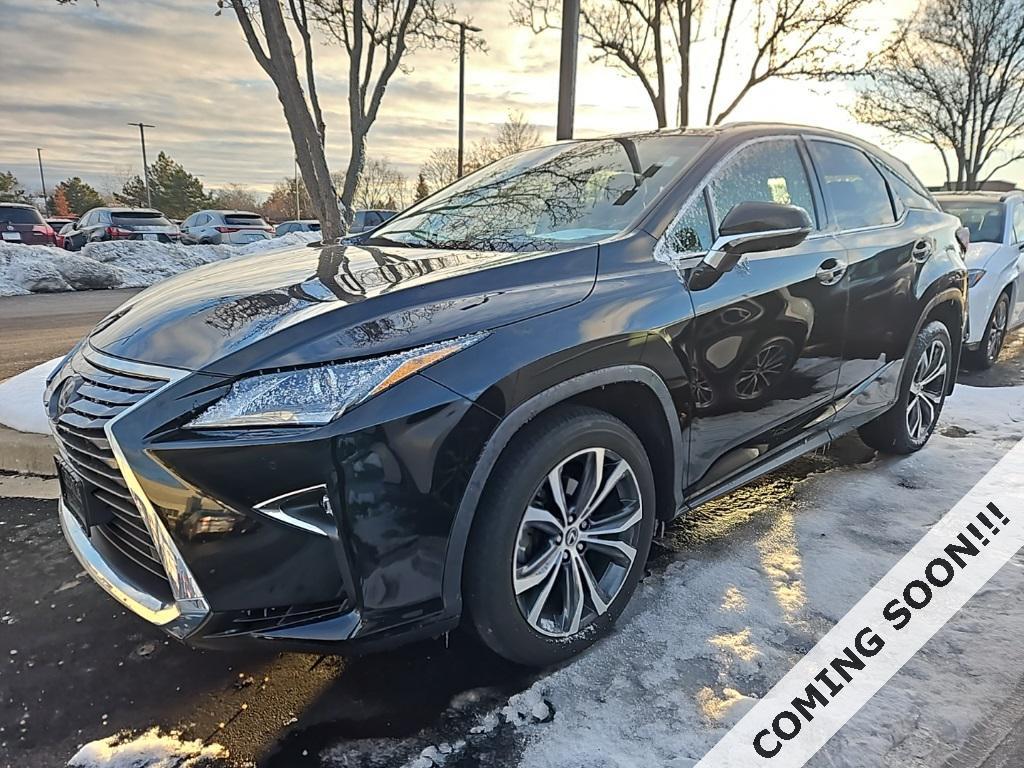 used 2018 Lexus RX 350 car, priced at $27,888